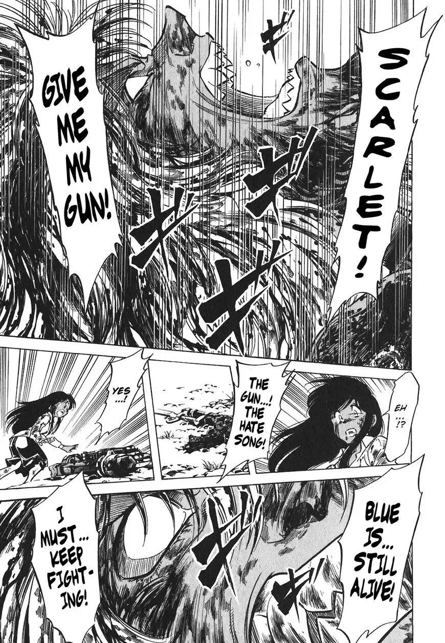 Red (Muraeda Kenichi) Chapter 151 page 9