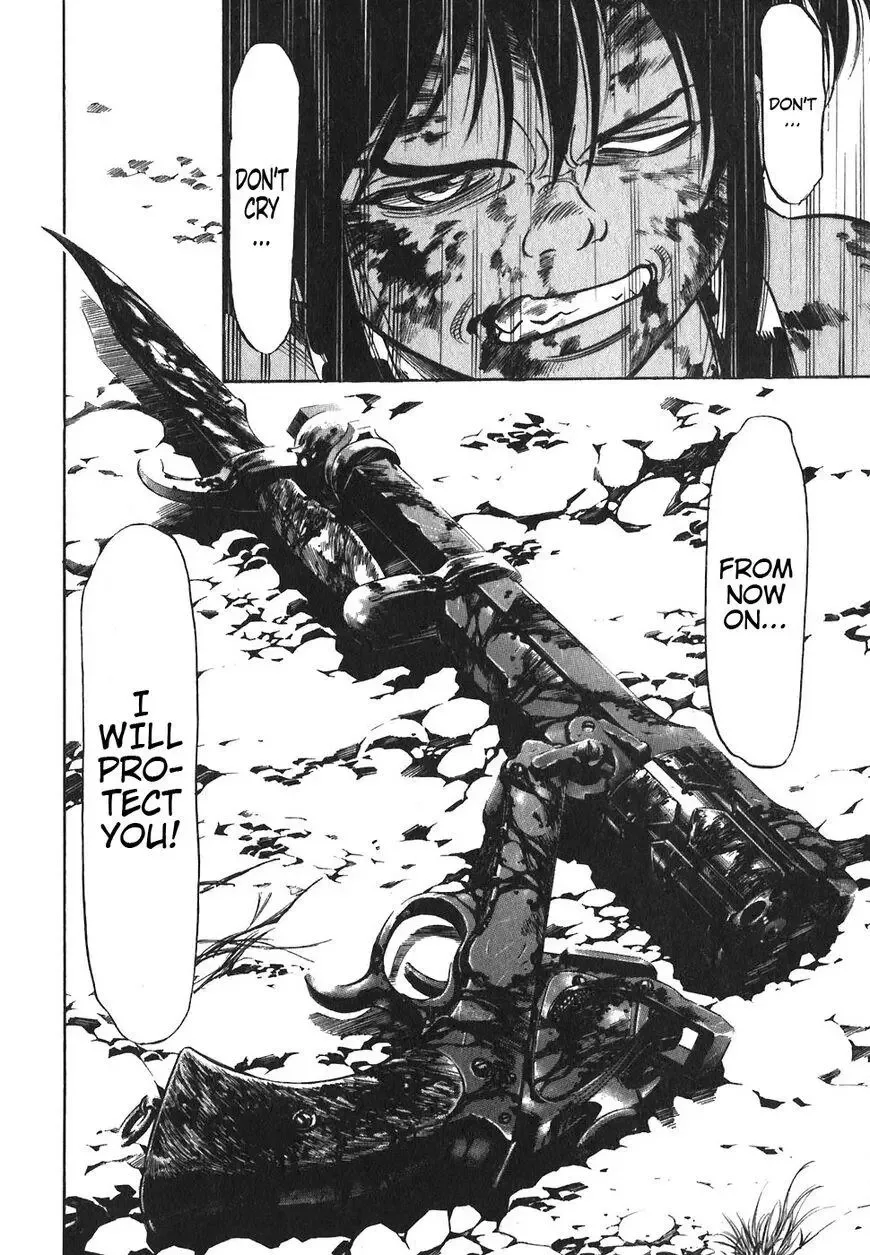 Red (Muraeda Kenichi) Chapter 151 page 12