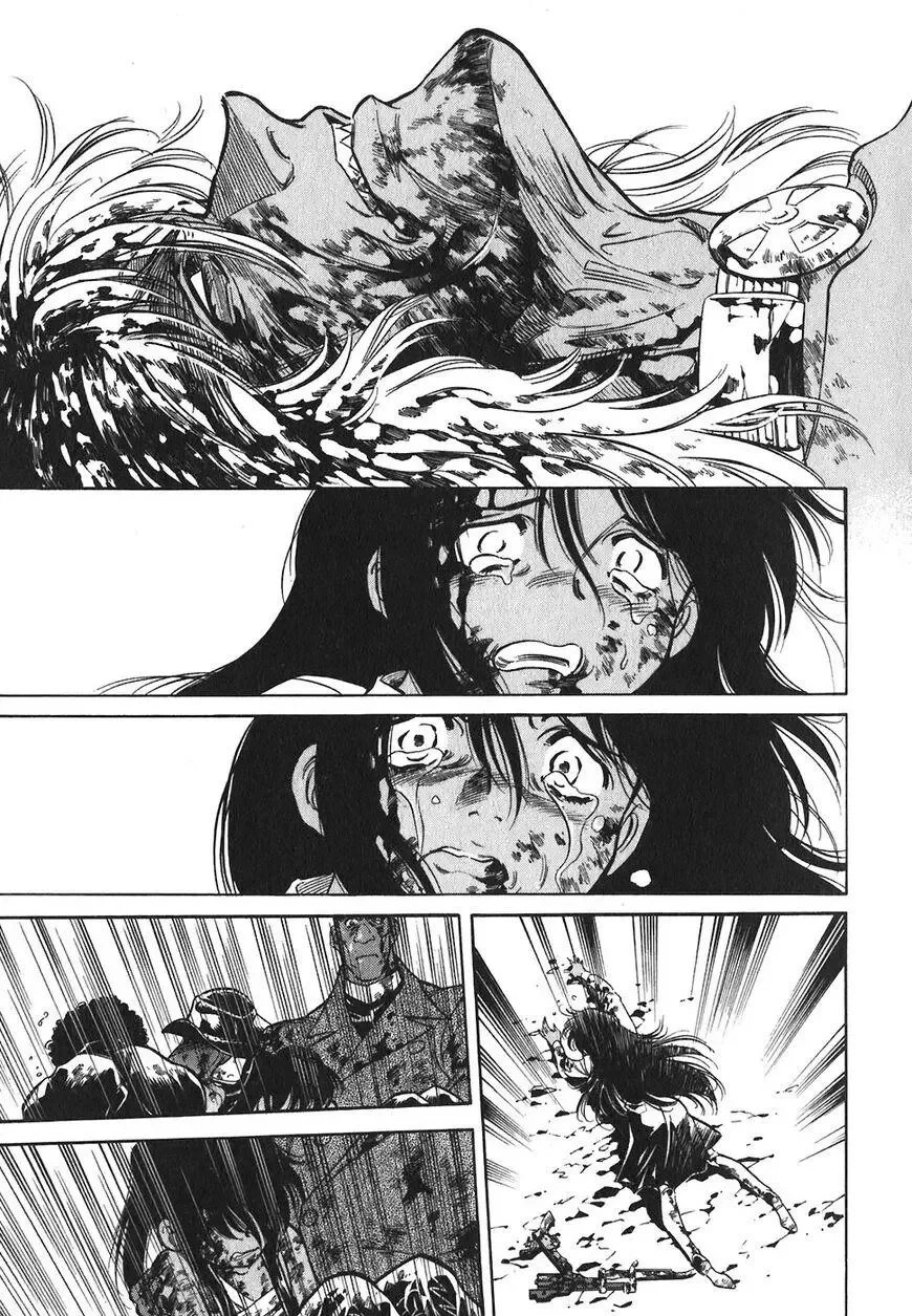 Red (Muraeda Kenichi) Chapter 151 page 11