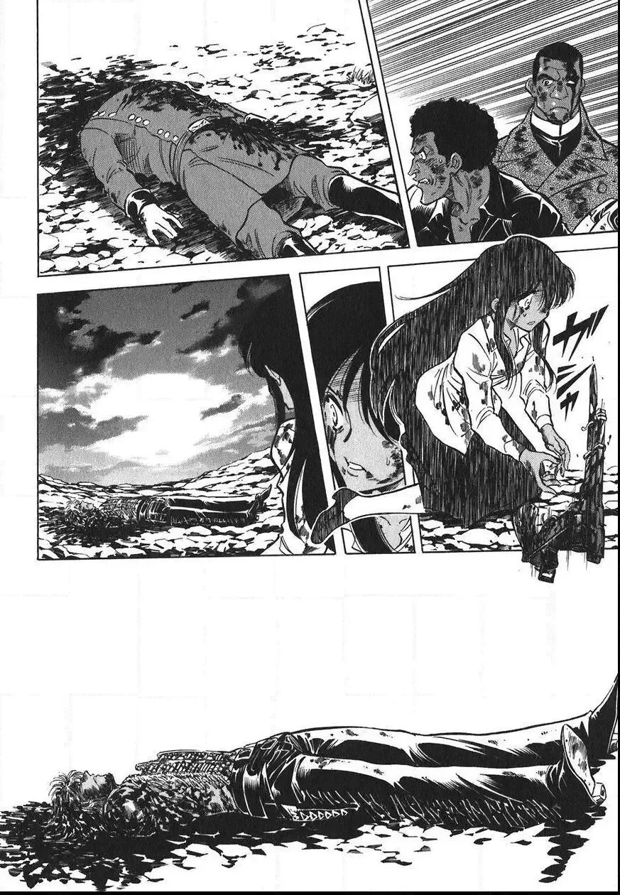 Red (Muraeda Kenichi) Chapter 151 page 10
