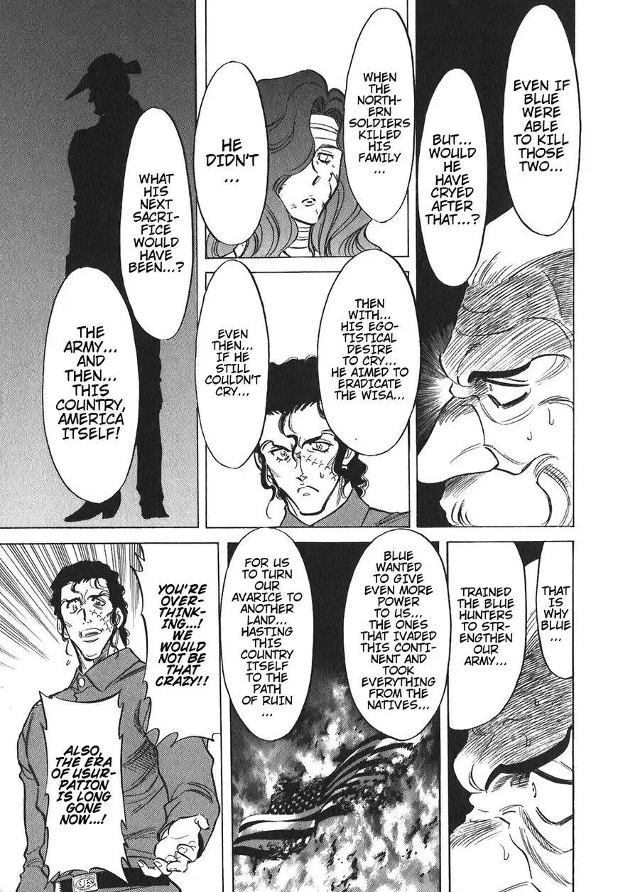 Red (Muraeda Kenichi) Chapter 151 page 15