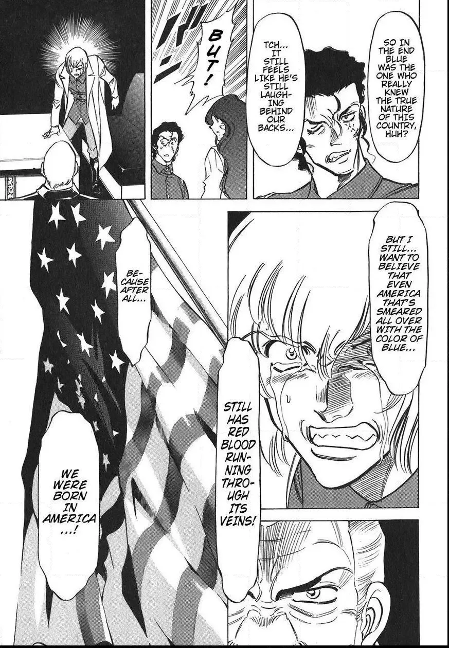 Red (Muraeda Kenichi) Chapter 151 page 17