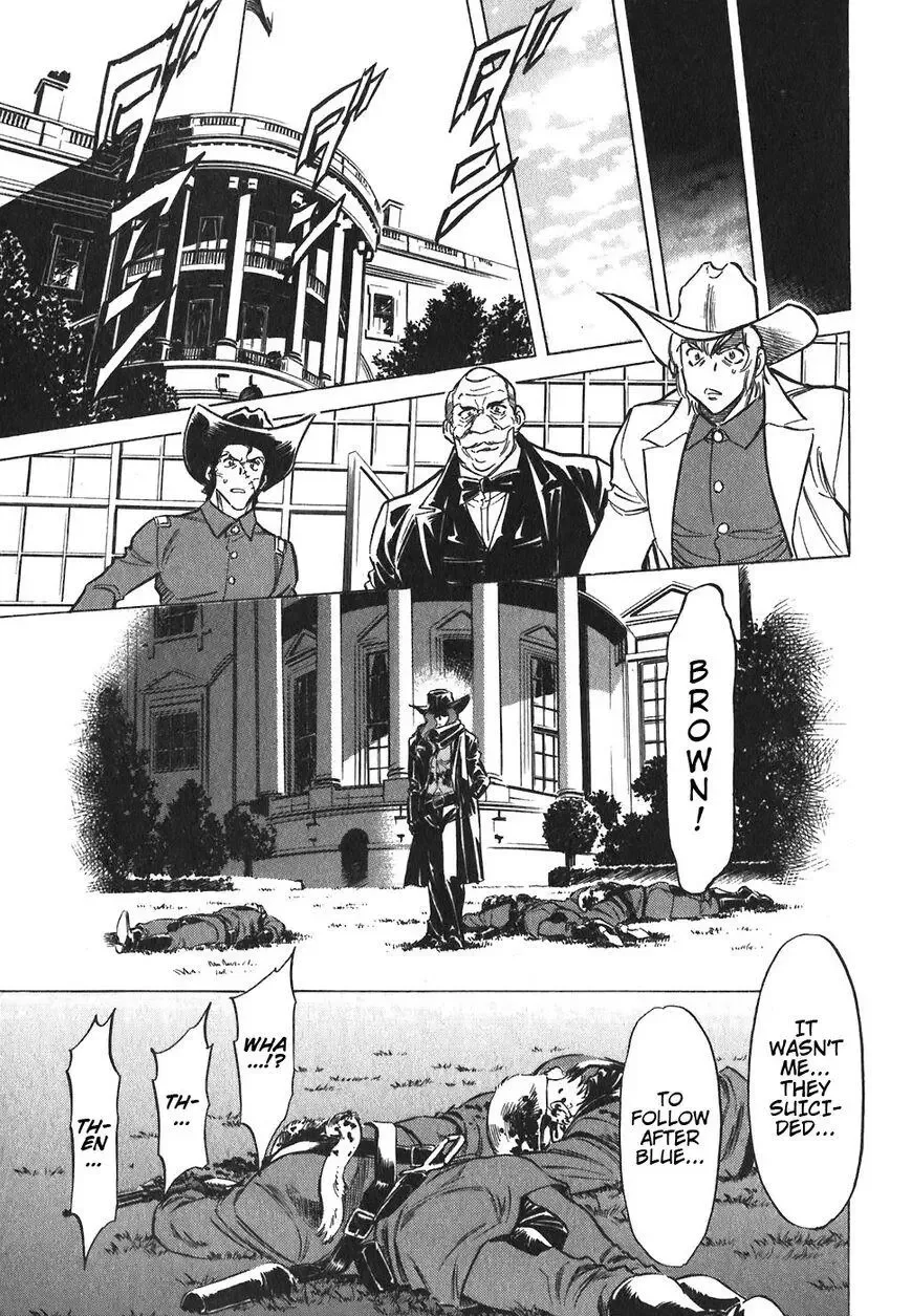 Red (Muraeda Kenichi) Chapter 151 page 13