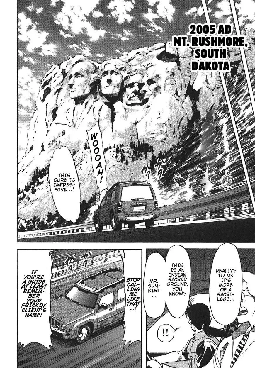 Red (Muraeda Kenichi) Chapter 151 page 20