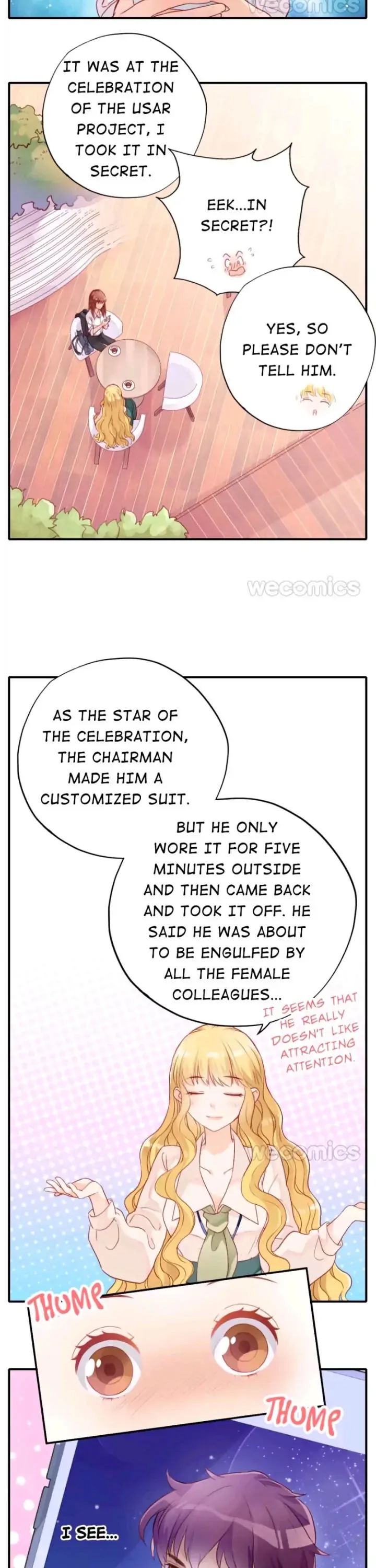 Where's the Bossy CEO? Chapter 10 page 2
