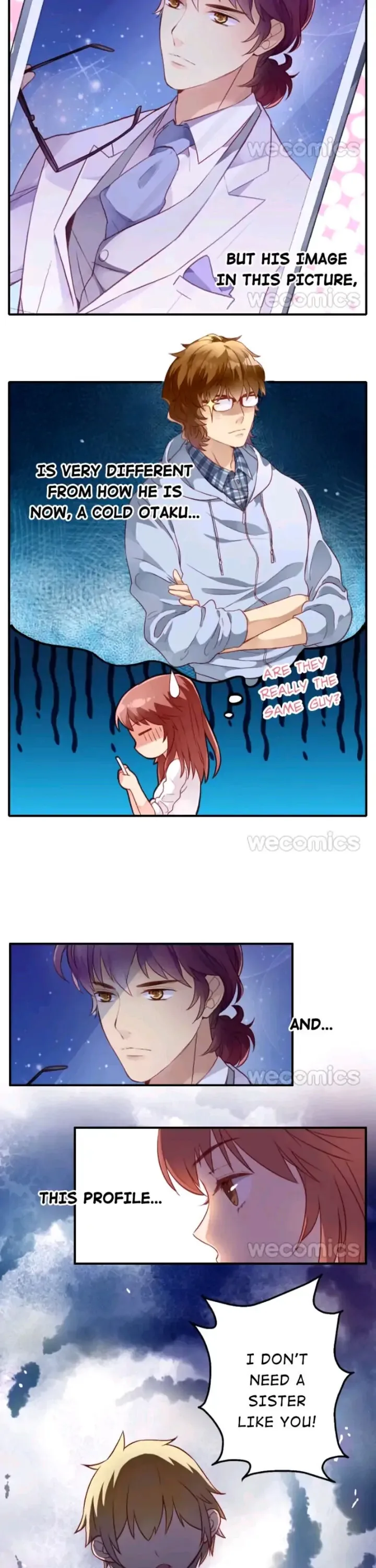 Where's the Bossy CEO? Chapter 10 page 3