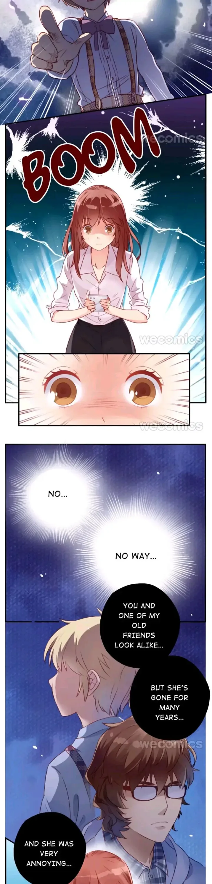 Where's the Bossy CEO? Chapter 10 page 4