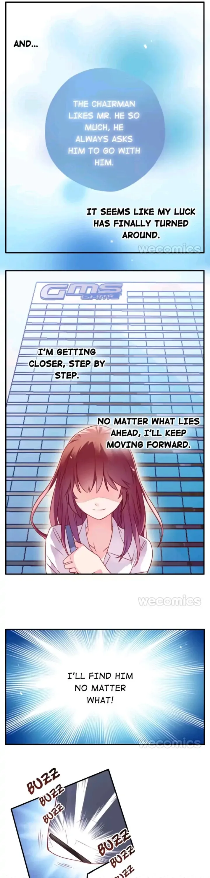 Where's the Bossy CEO? Chapter 10 page 11