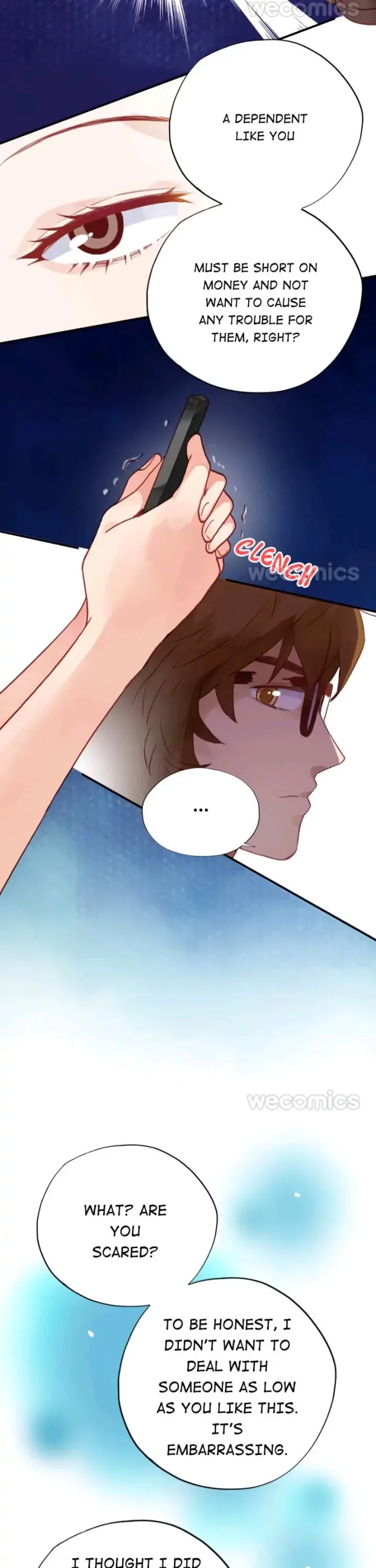 Where's the Bossy CEO? Chapter 11 page 11