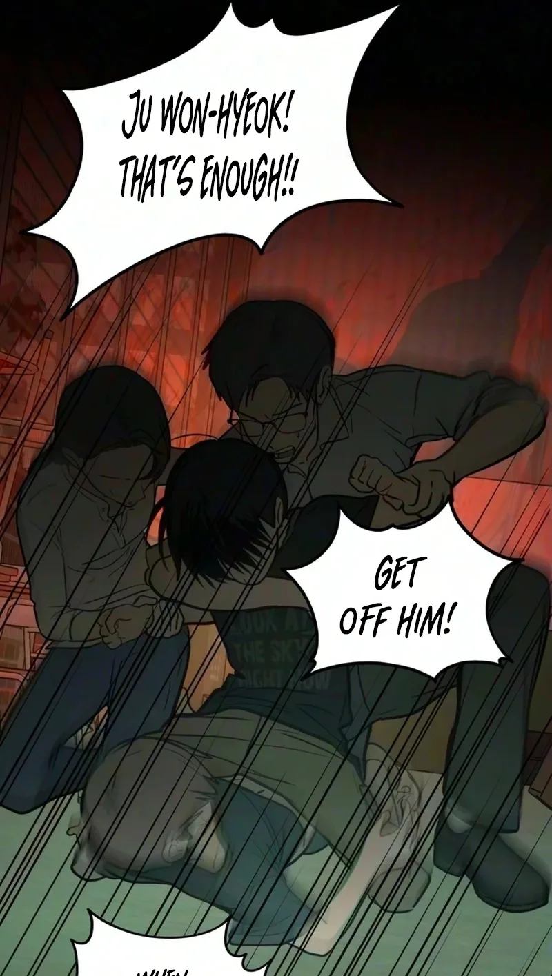 Bunker Days Chapter 36 page 6