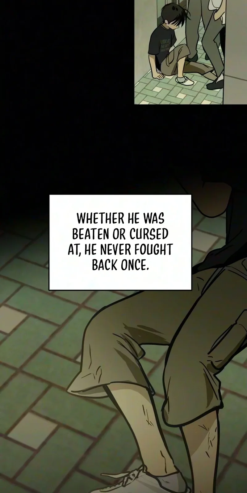 Bunker Days Chapter 36 page 3