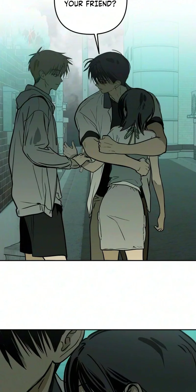 Bunker Days Chapter 38 page 24