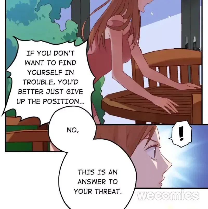 Where's the Bossy CEO? Chapter 12 page 7