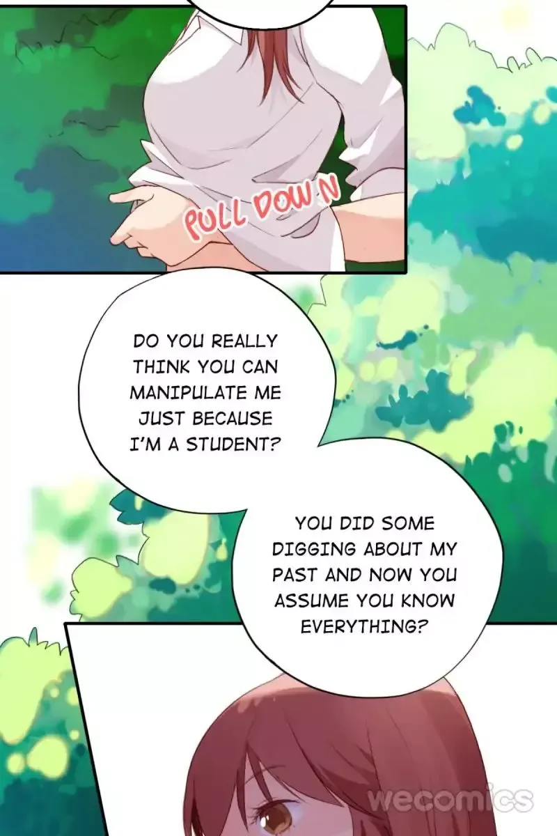 Where's the Bossy CEO? Chapter 12 page 8