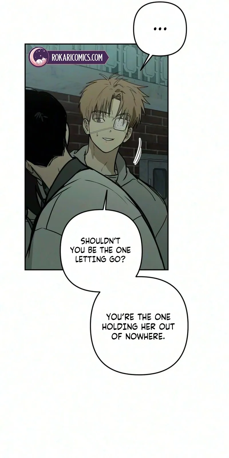 Bunker Days Chapter 38 page 22