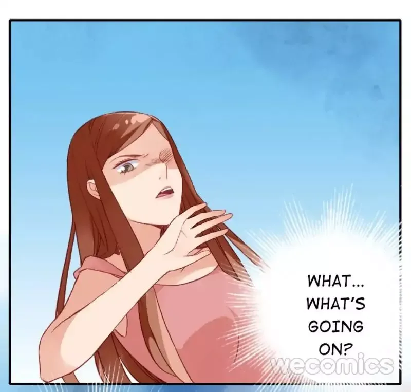 Where's the Bossy CEO? Chapter 12 page 16