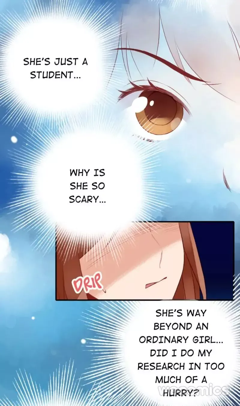 Where's the Bossy CEO? Chapter 12 page 17