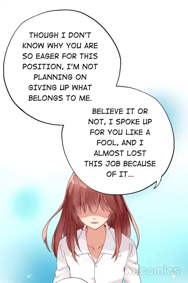 Where's the Bossy CEO? Chapter 12 page 12