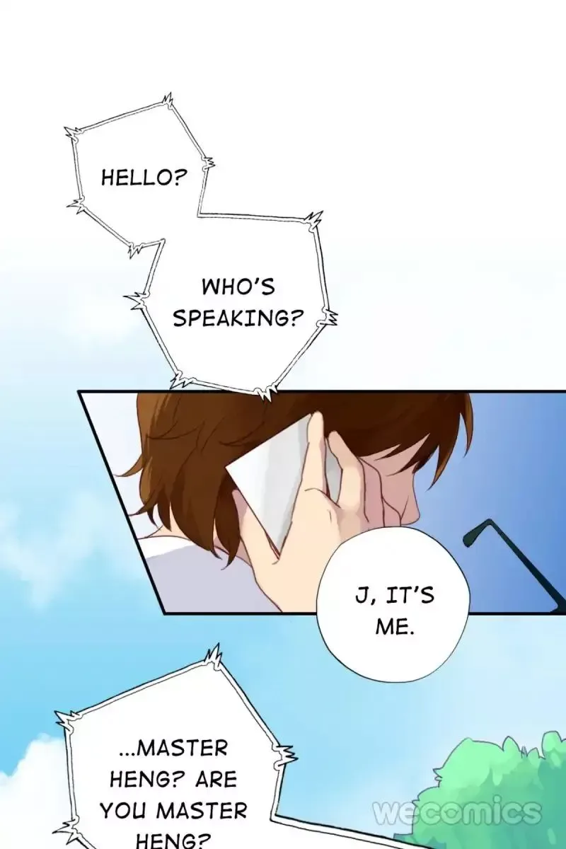 Where's the Bossy CEO? Chapter 12 page 30