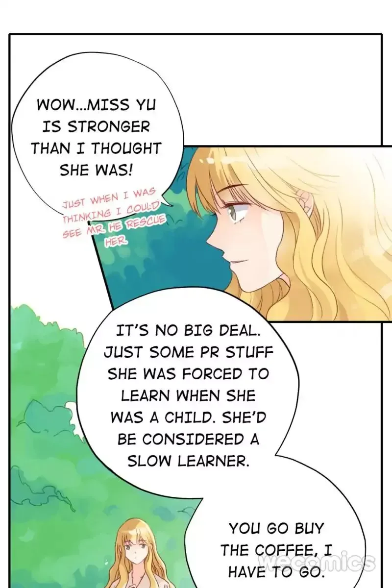 Where's the Bossy CEO? Chapter 12 page 26