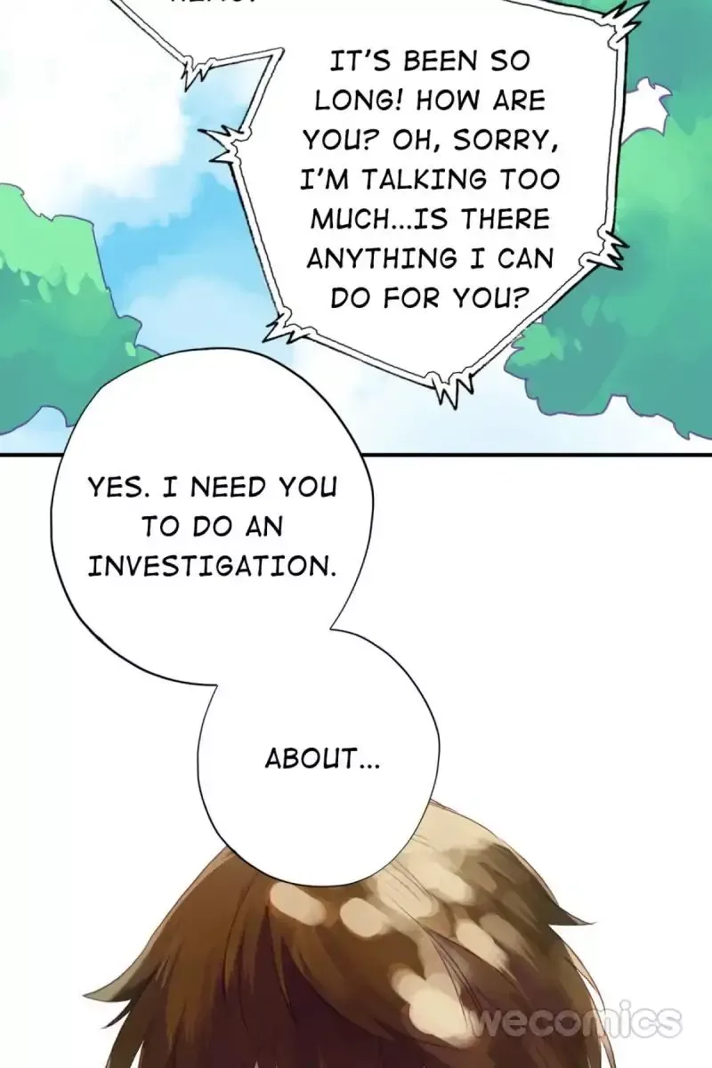 Where's the Bossy CEO? Chapter 12 page 31