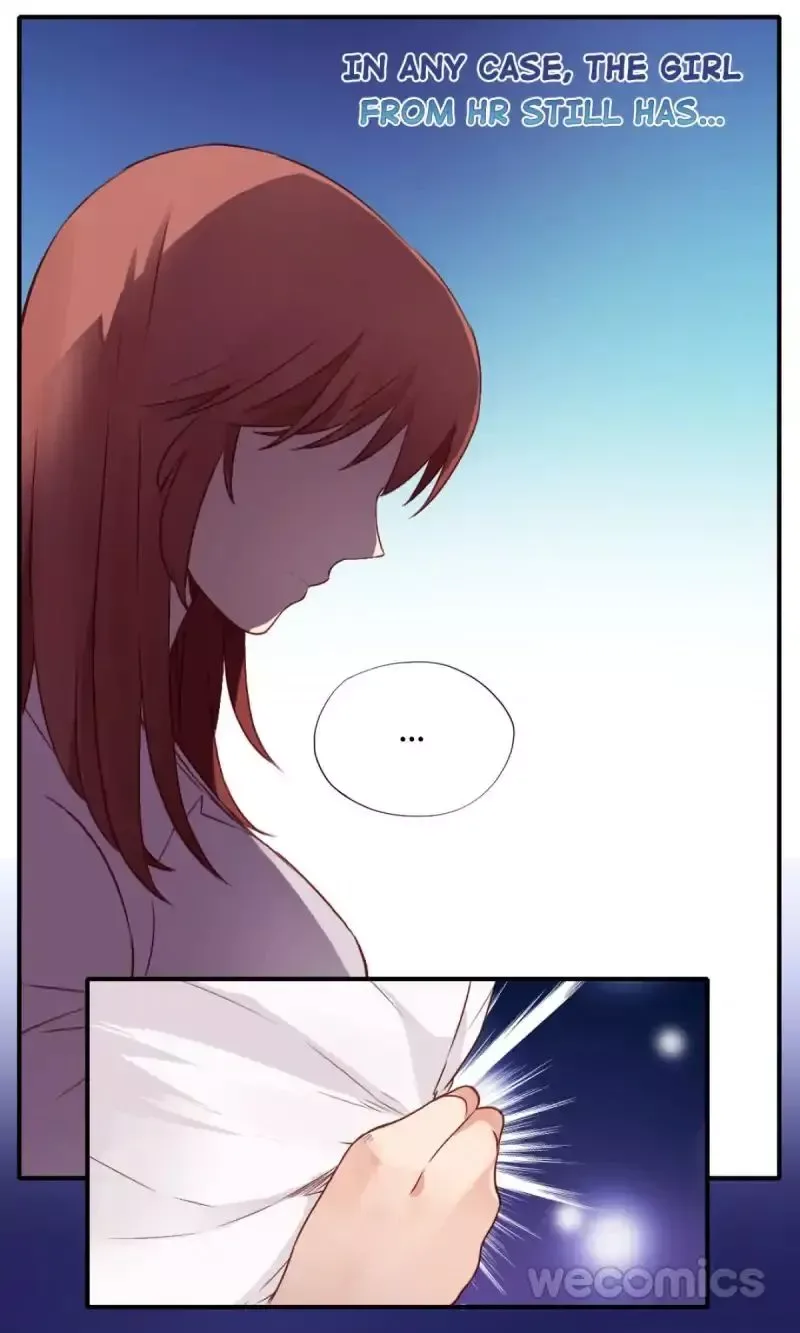 Where's the Bossy CEO? Chapter 12 page 23
