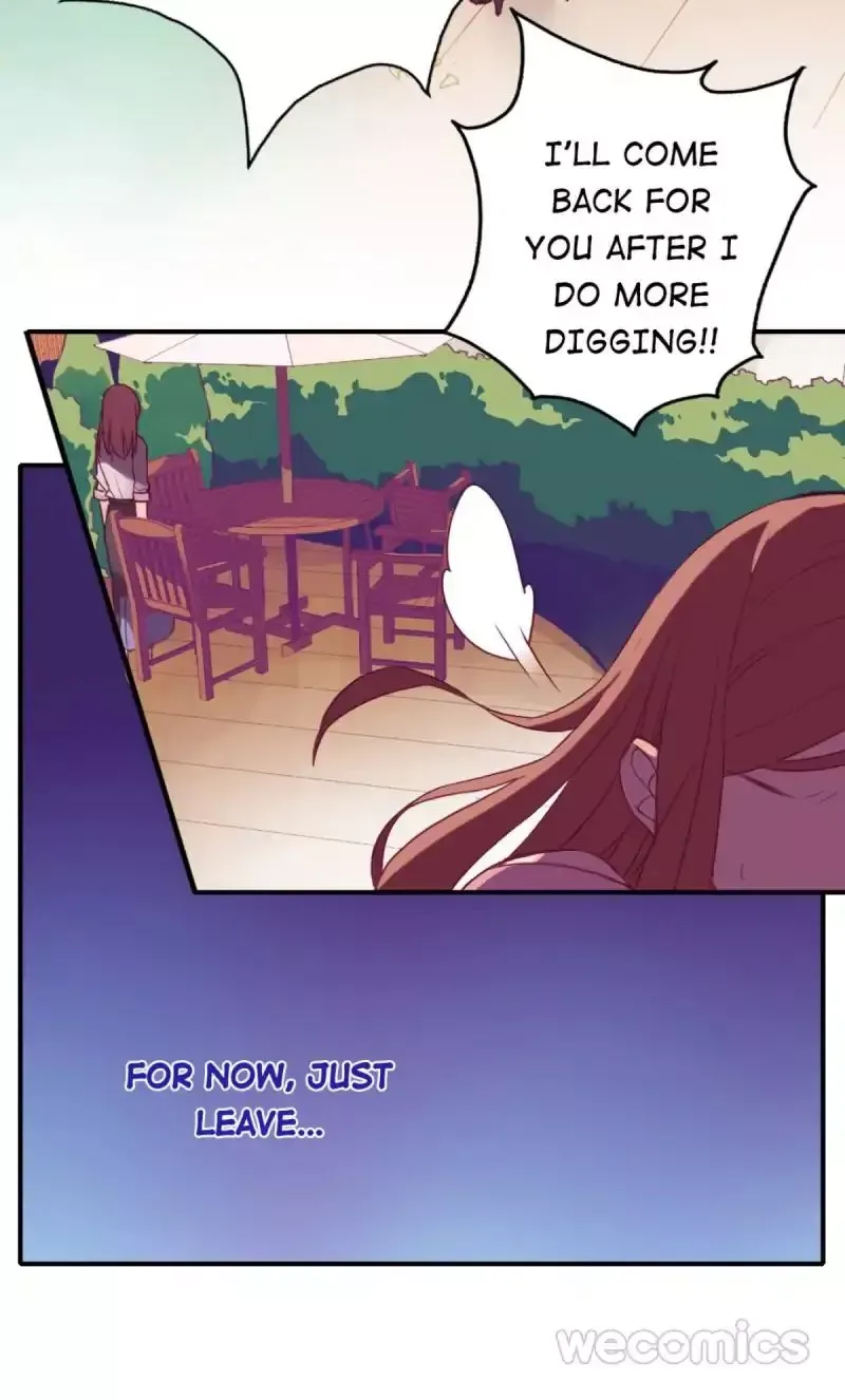 Where's the Bossy CEO? Chapter 12 page 22