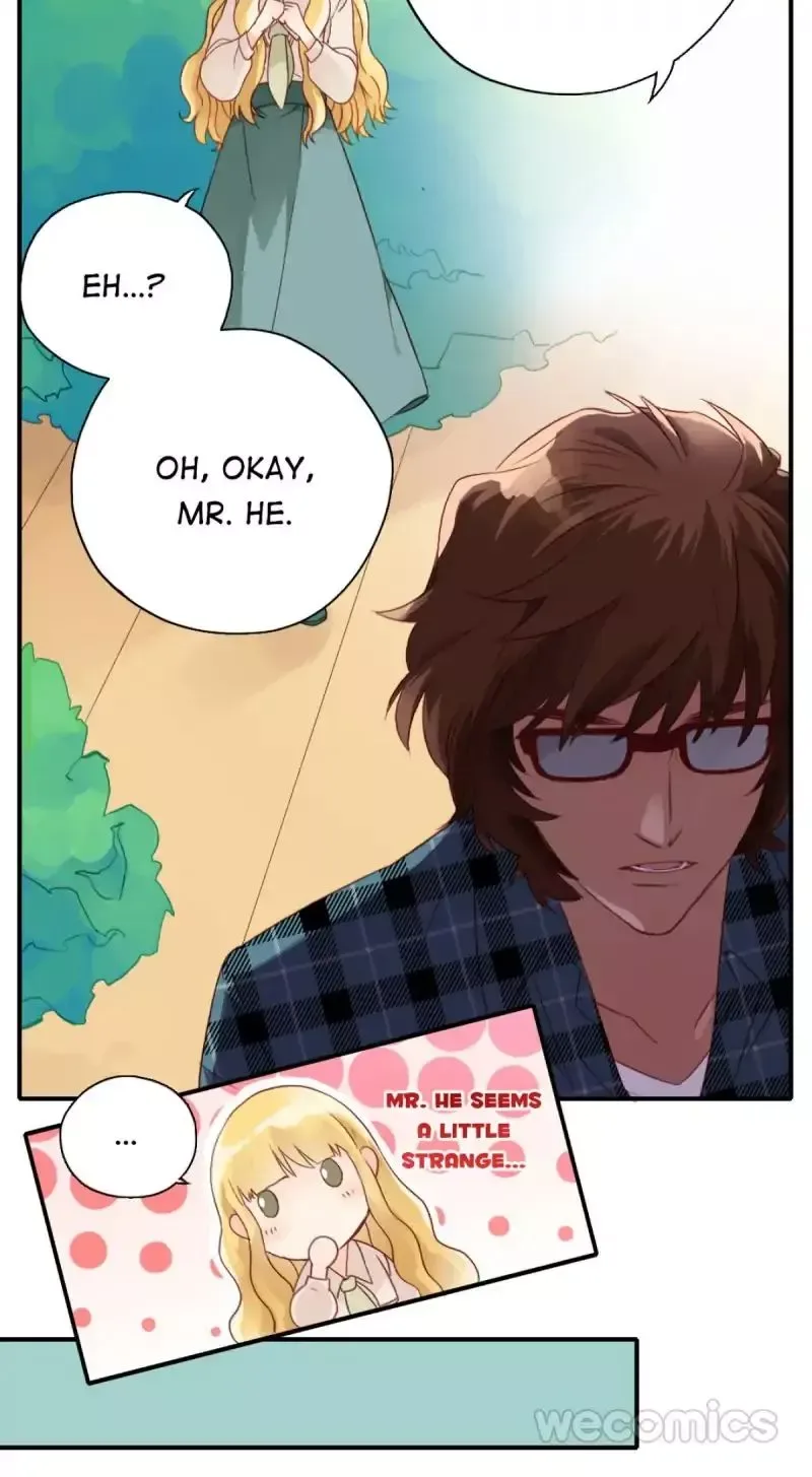 Where's the Bossy CEO? Chapter 12 page 27