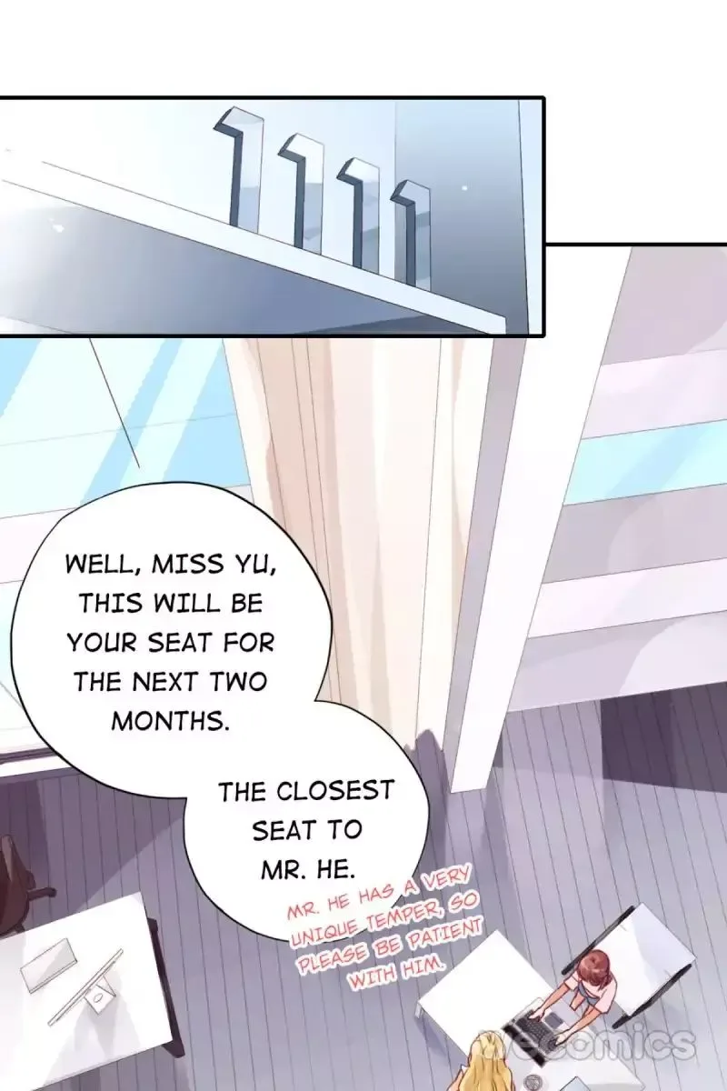 Where's the Bossy CEO? Chapter 14 page 6