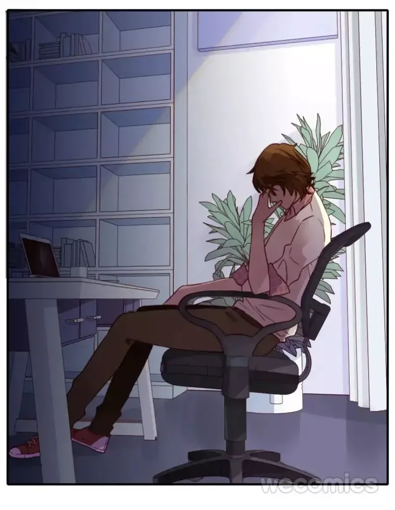 Where's the Bossy CEO? Chapter 15 page 8