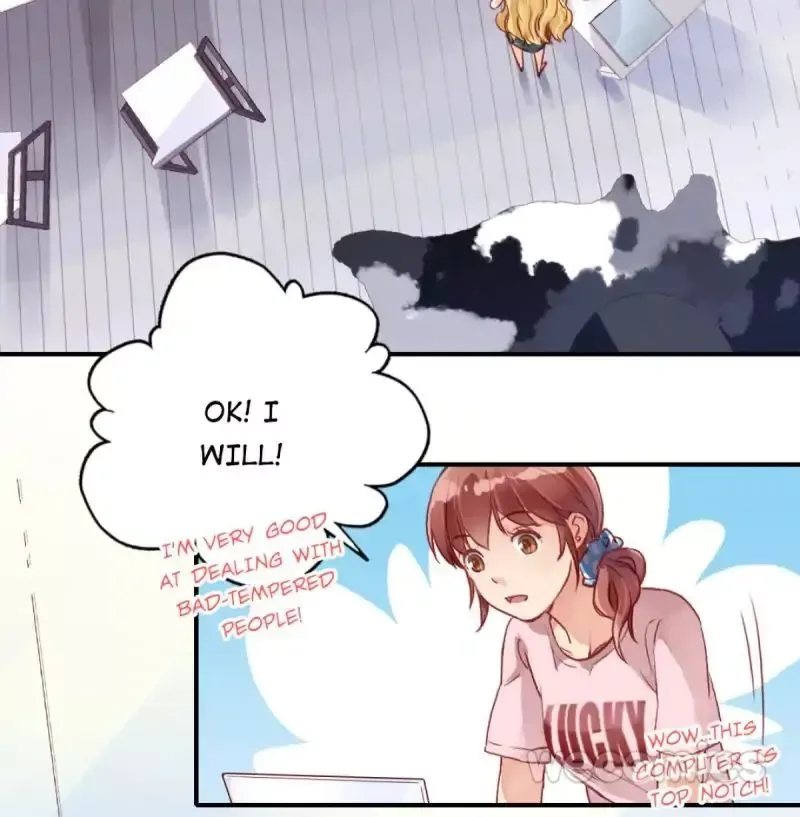 Where's the Bossy CEO? Chapter 14 page 7