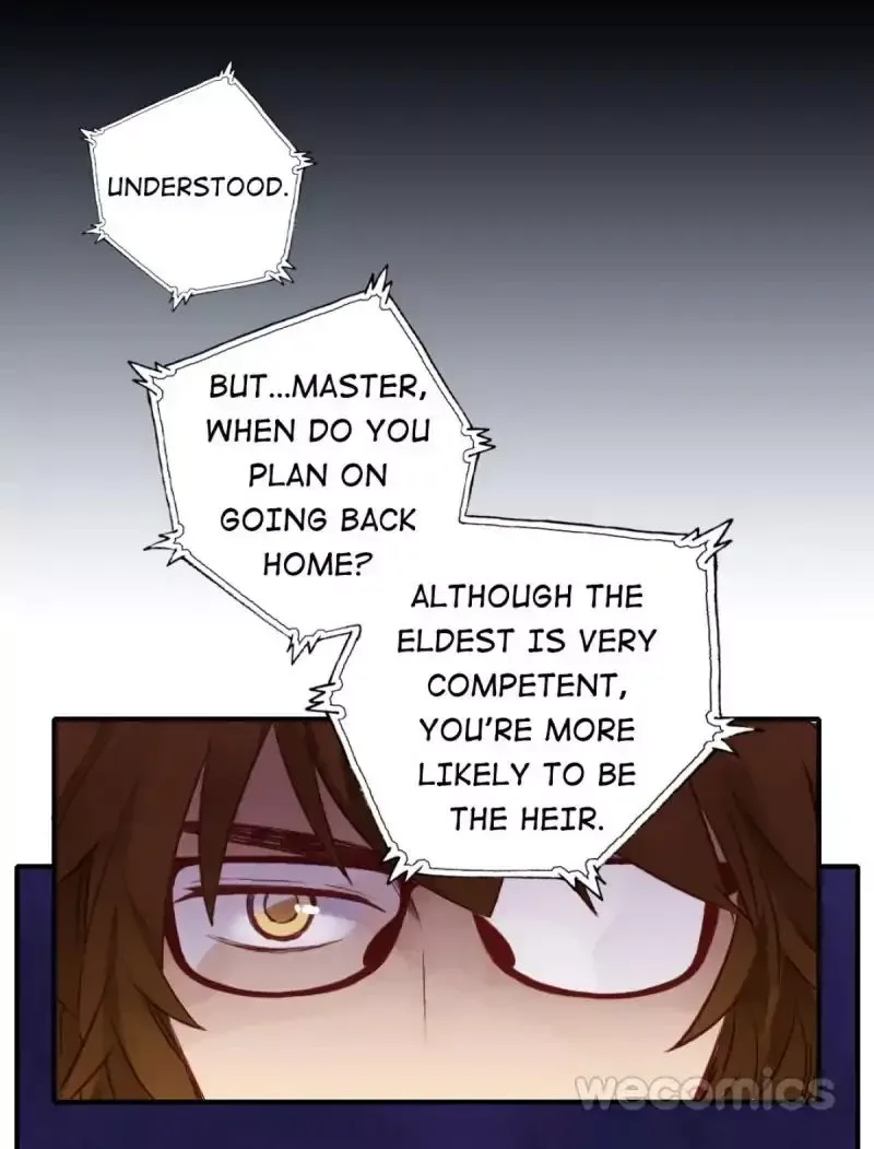 Where's the Bossy CEO? Chapter 15 page 6