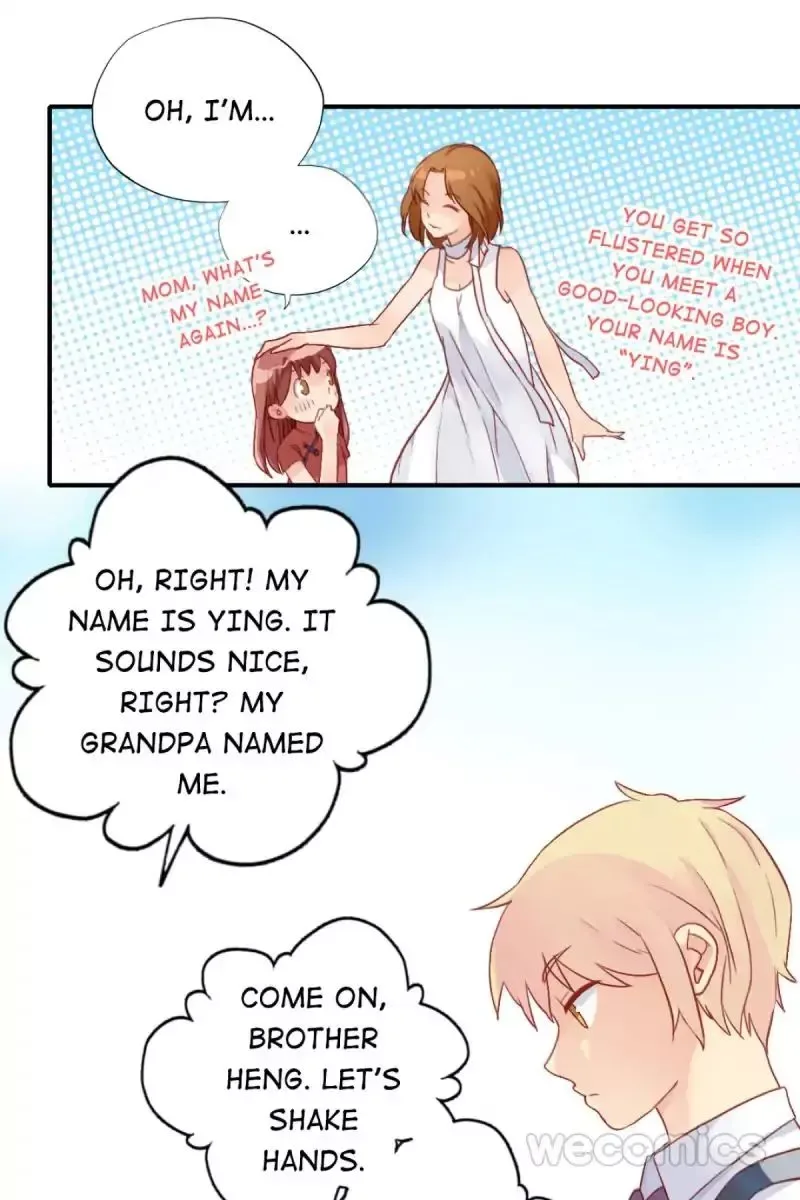 Where's the Bossy CEO? Chapter 15 page 21