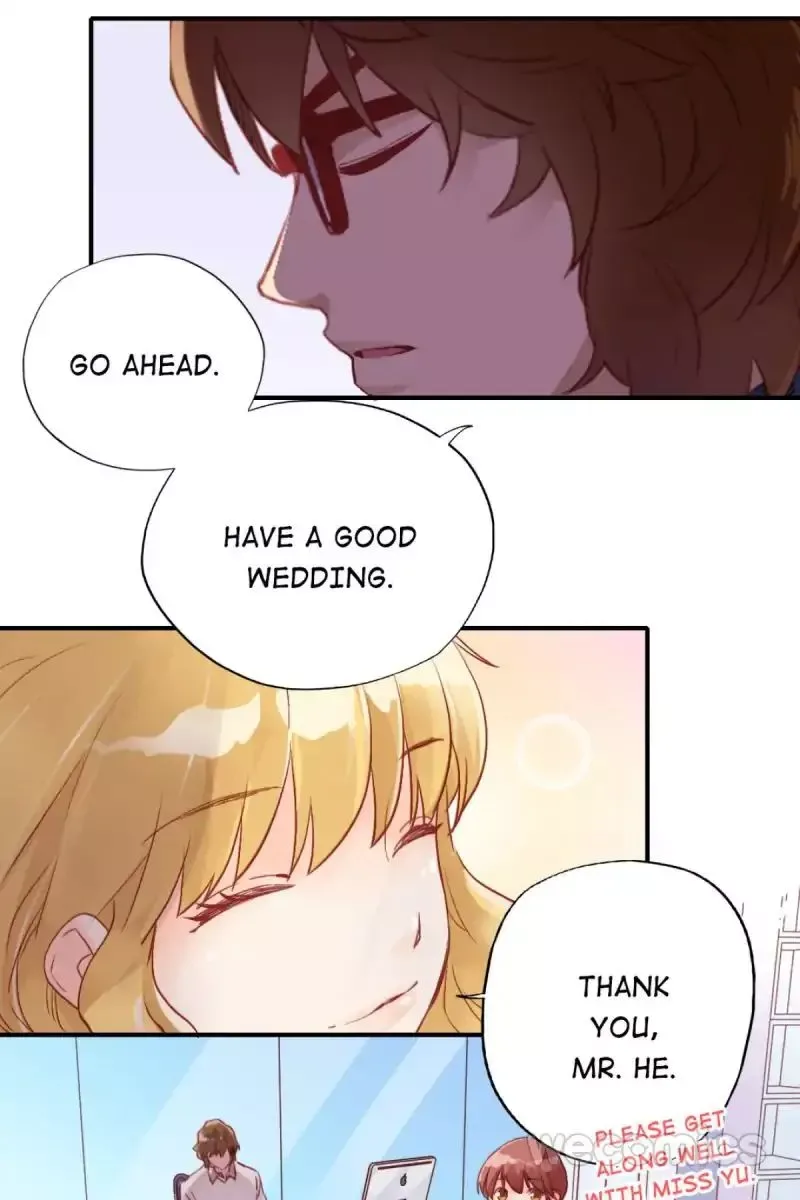 Where's the Bossy CEO? Chapter 14 page 23