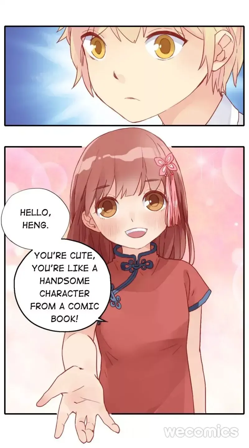 Where's the Bossy CEO? Chapter 15 page 20