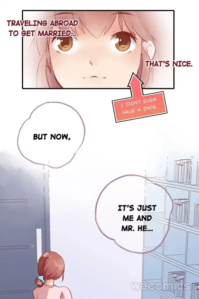 Where's the Bossy CEO? Chapter 14 page 25