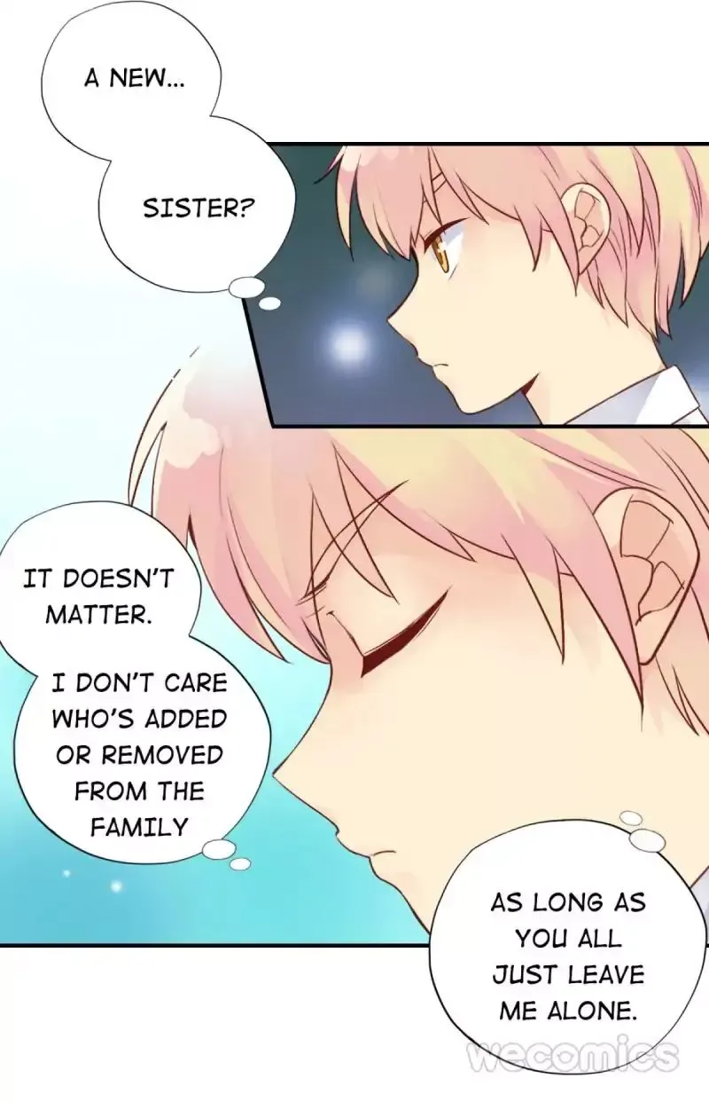 Where's the Bossy CEO? Chapter 15 page 16