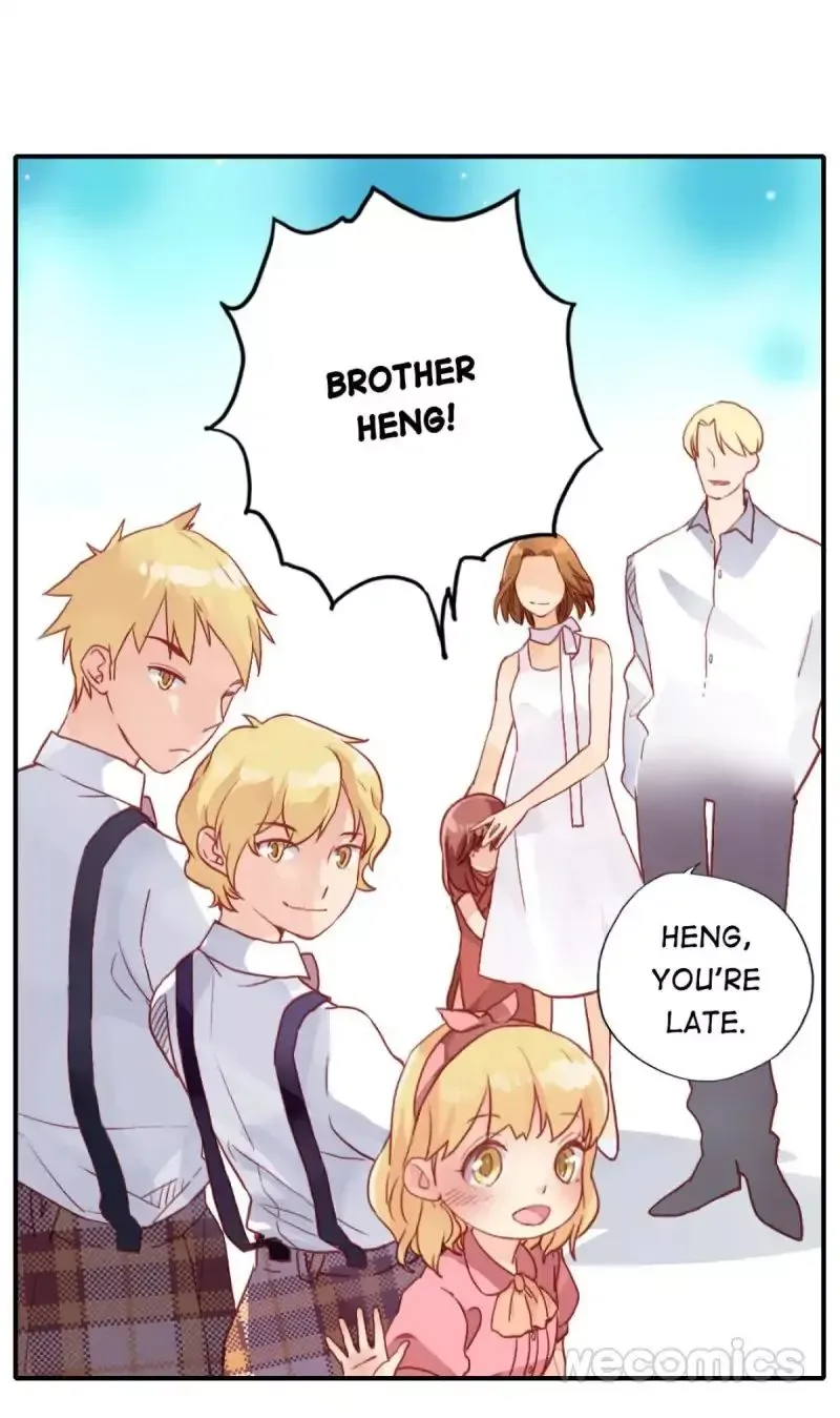 Where's the Bossy CEO? Chapter 15 page 17