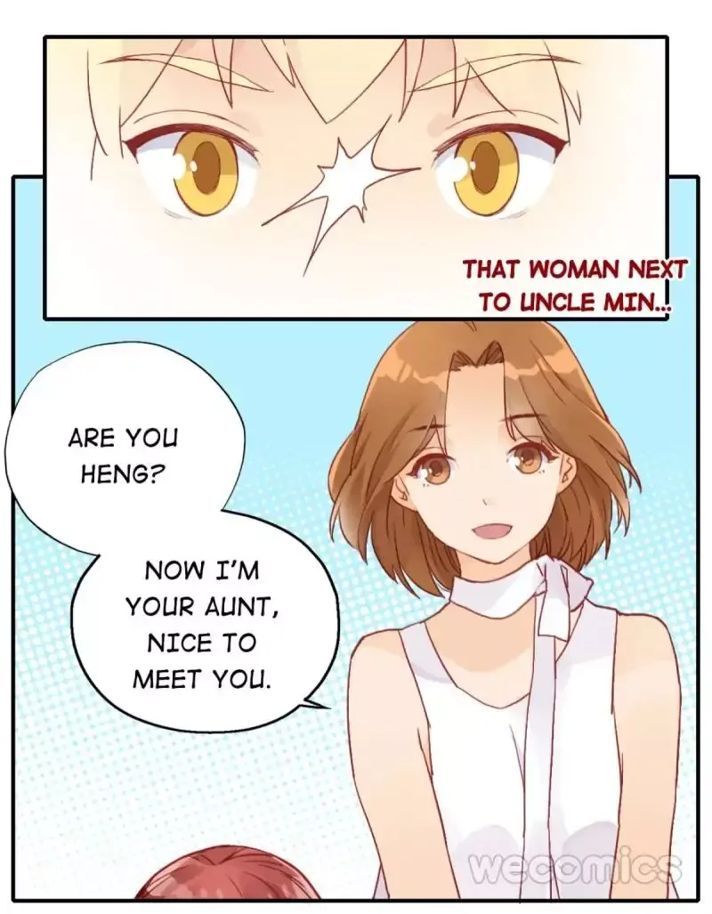 Where's the Bossy CEO? Chapter 15 page 18