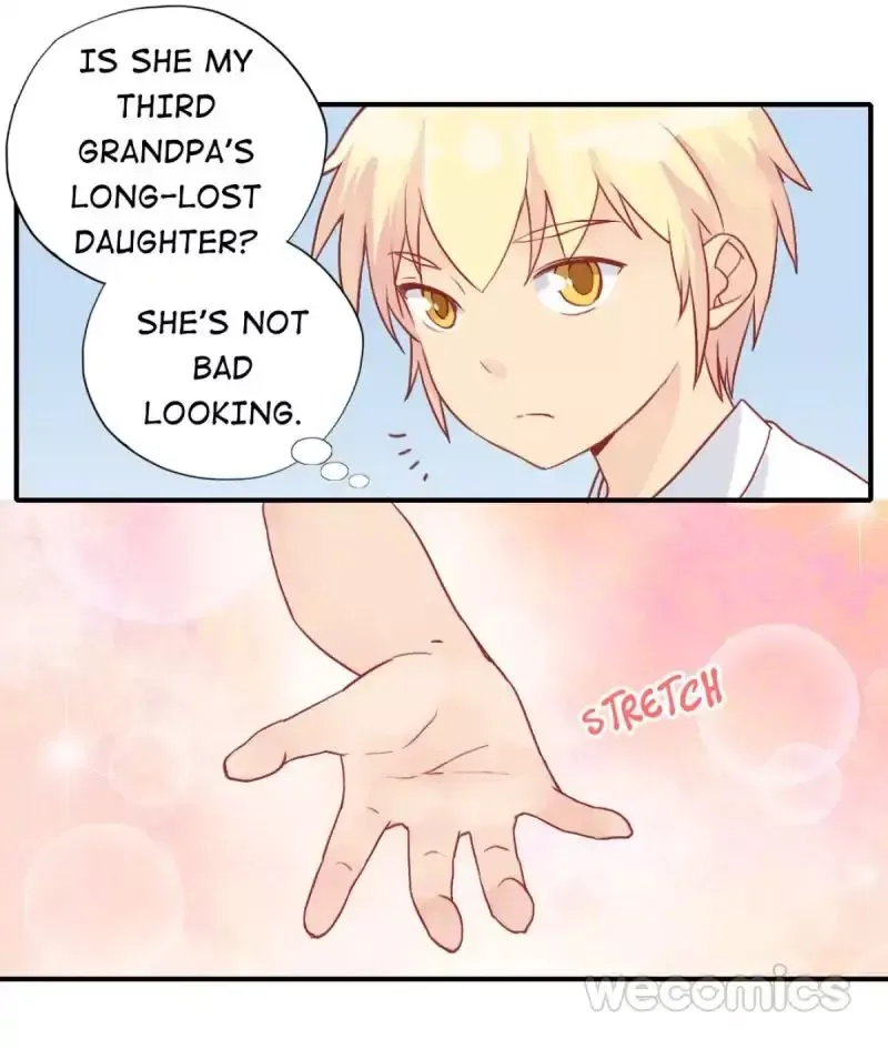 Where's the Bossy CEO? Chapter 15 page 19