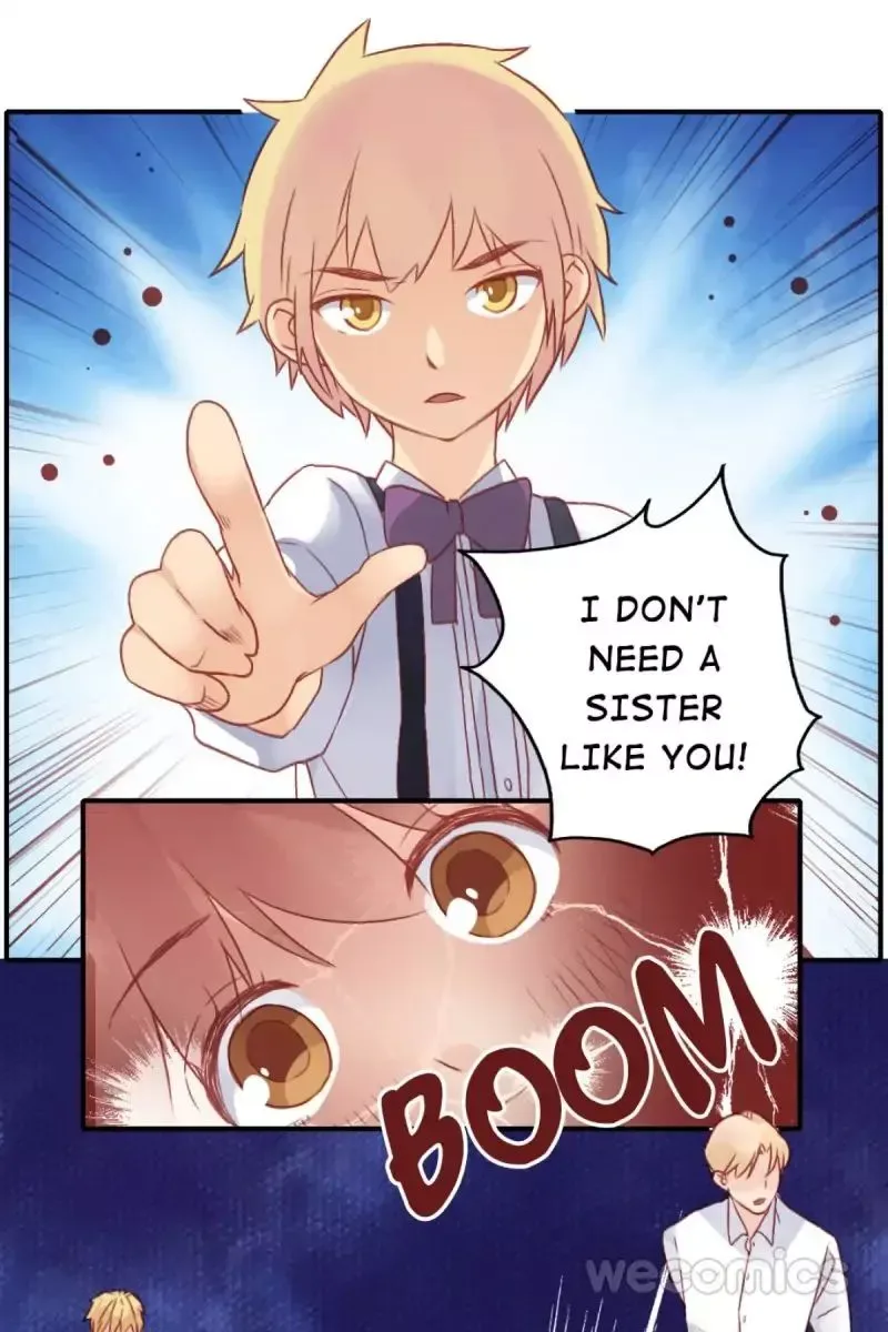 Where's the Bossy CEO? Chapter 15 page 28