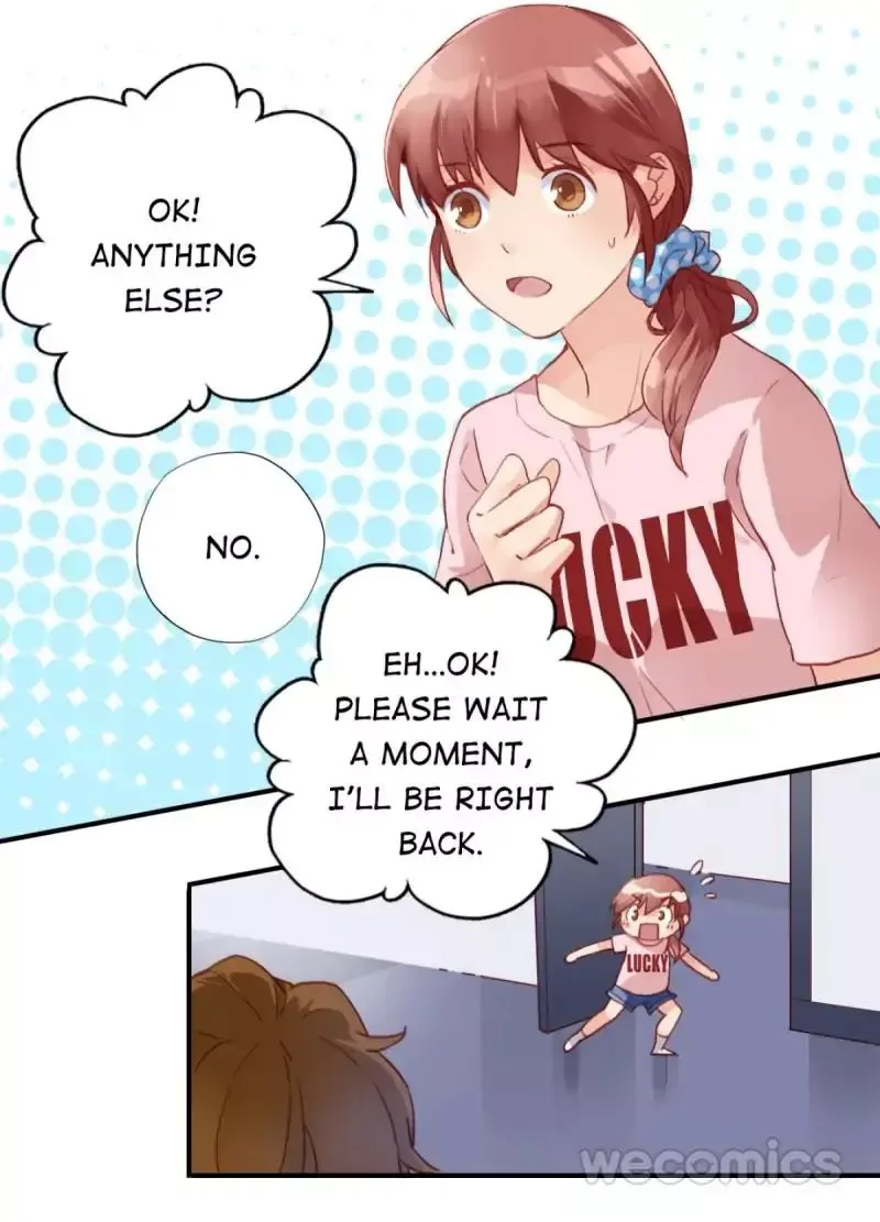 Where's the Bossy CEO? Chapter 14 page 29