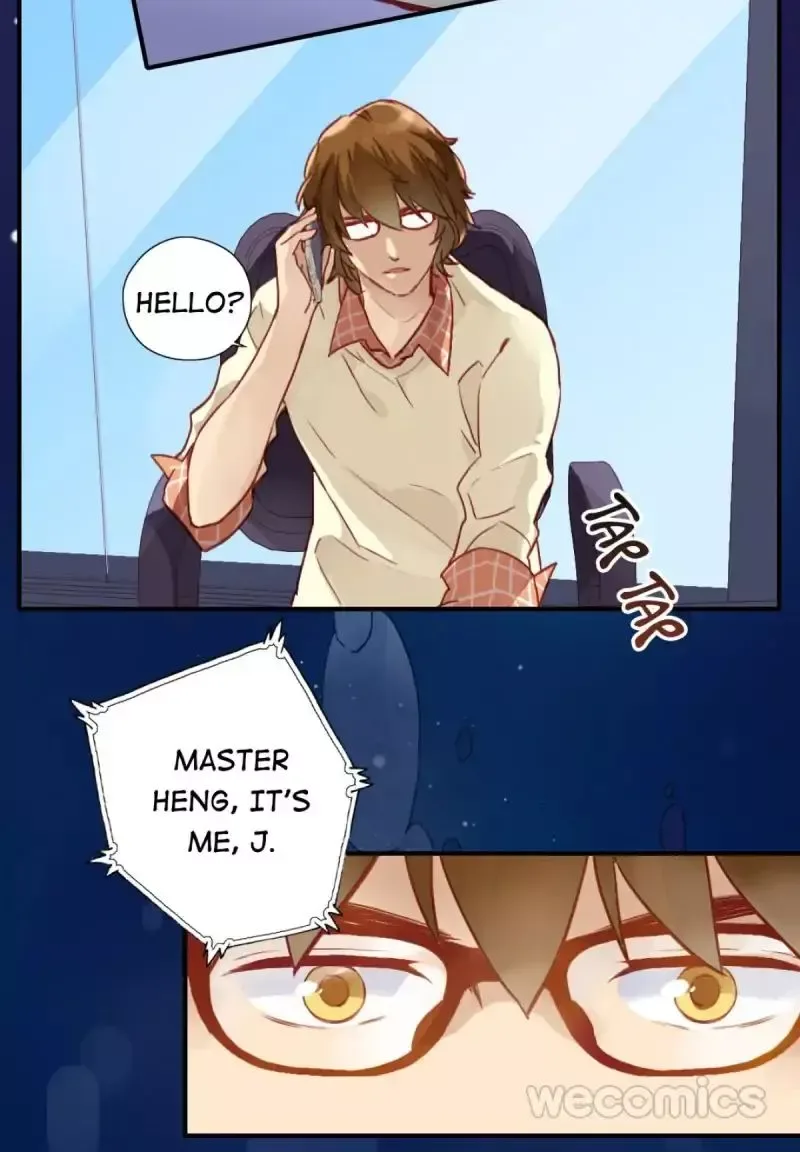 Where's the Bossy CEO? Chapter 14 page 34