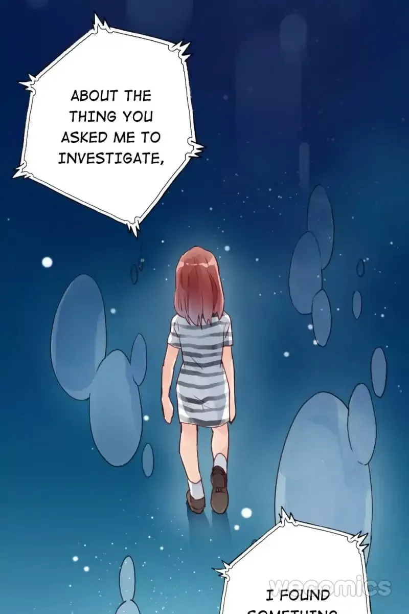 Where's the Bossy CEO? Chapter 14 page 35