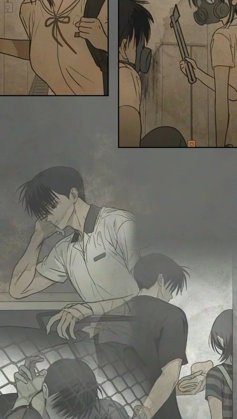 Bunker Days Chapter 38 page 63