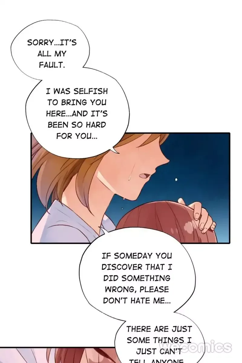 Where's the Bossy CEO? Chapter 16 page 20