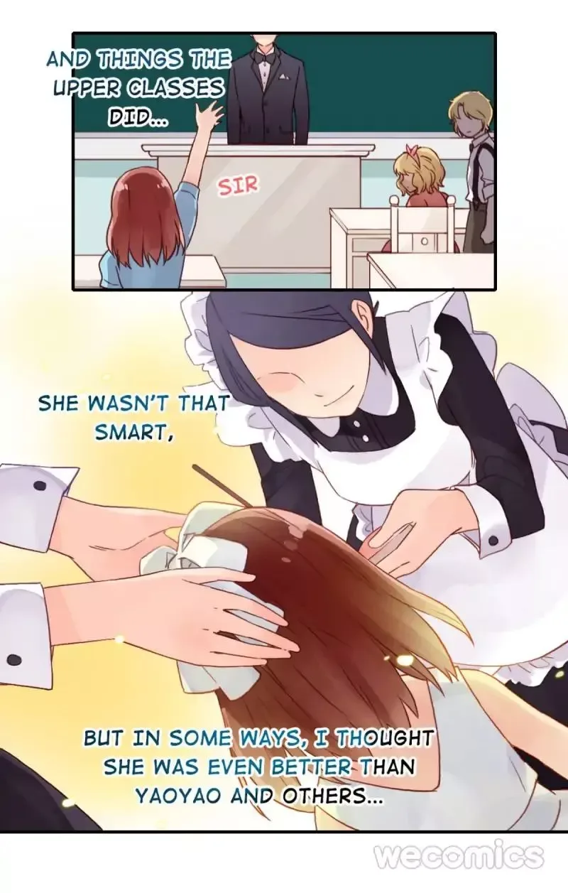 Where's the Bossy CEO? Chapter 16 page 26