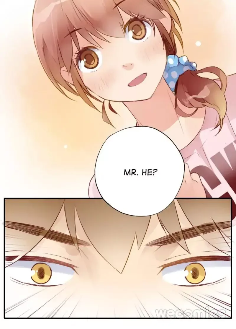 Where's the Bossy CEO? Chapter 17 page 11