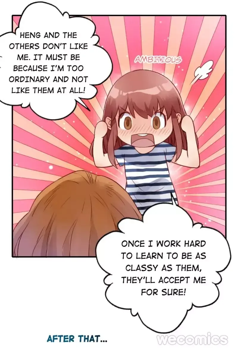 Where's the Bossy CEO? Chapter 16 page 24