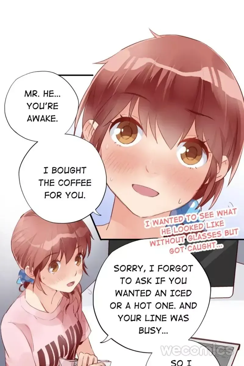 Where's the Bossy CEO? Chapter 17 page 13